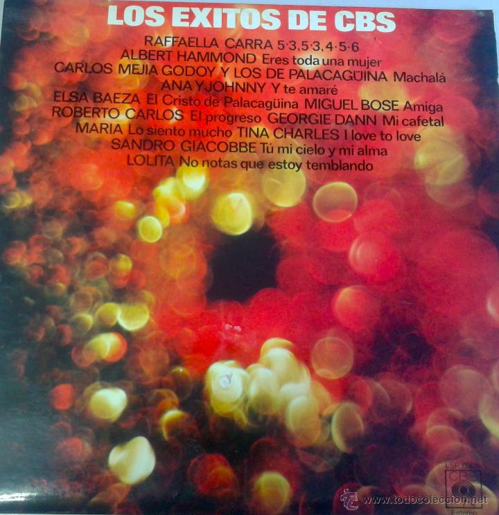 Discos de vinilo: MAGNIFICO LP DE LOS GRANDES EXITOS DE LOS A&Ntilde;OS 1977- - Foto 1