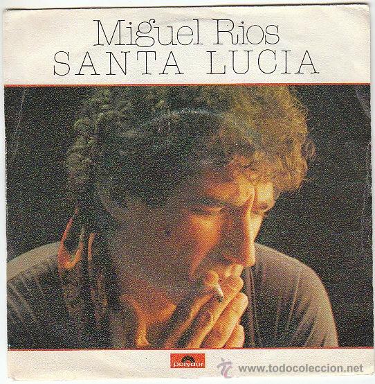 Discos de vinilo: Miguel Rios, (ver contenido en el interior) - Foto 1
