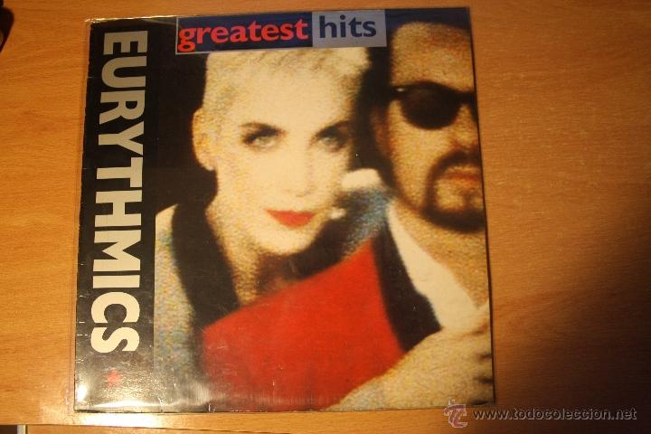 Discos de vinilo: Eurithmits Greatest Hits - Foto 1