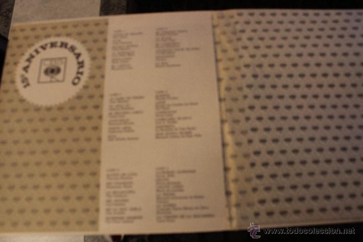 Discos de vinilo: QUINCEAVO ANIVERSARIO - Foto 2
