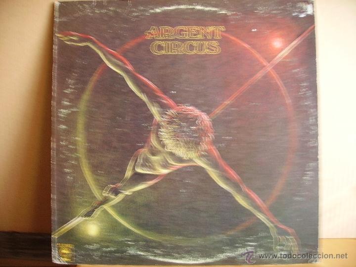 Discos de vinilo: ARGENT ----- CIRCUS - Foto 1