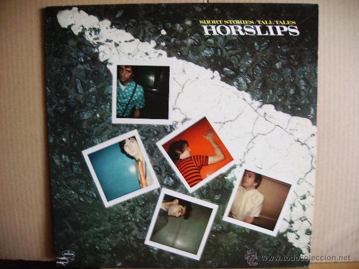 Discos de vinilo: HORSLIPS ---- SHORT STORIES/TALL TALES - Foto 1