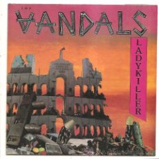 Dischi in vinile: SINGLE THE VANDALS – LADYKILLER/HOCUS POCUS - ESPAÑA. Lote 352807244