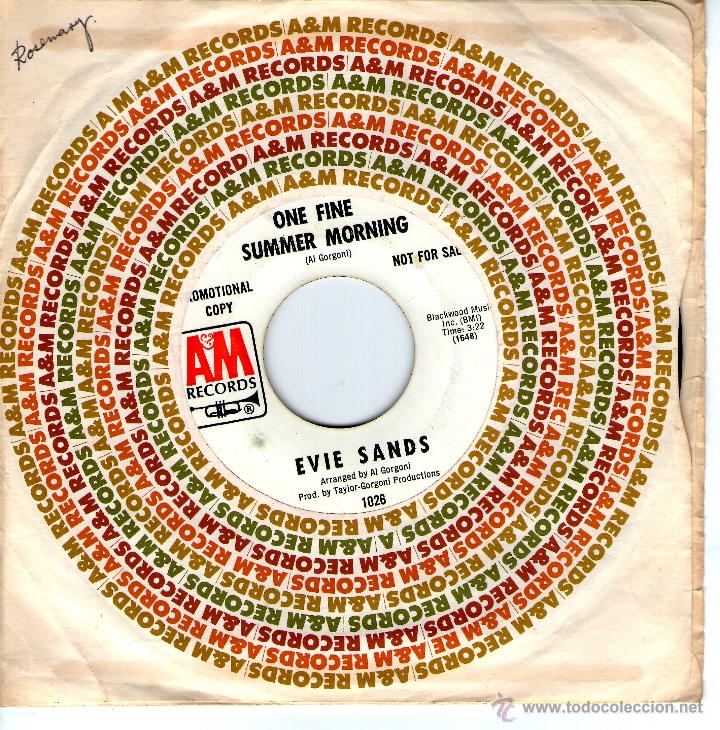 Discos de vinilo: EVIE SANDS Ill Hold Out My Hand - Foto 2