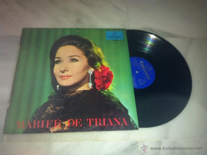 Discos de vinilo: MARIFE DE TRIANA - Foto 1