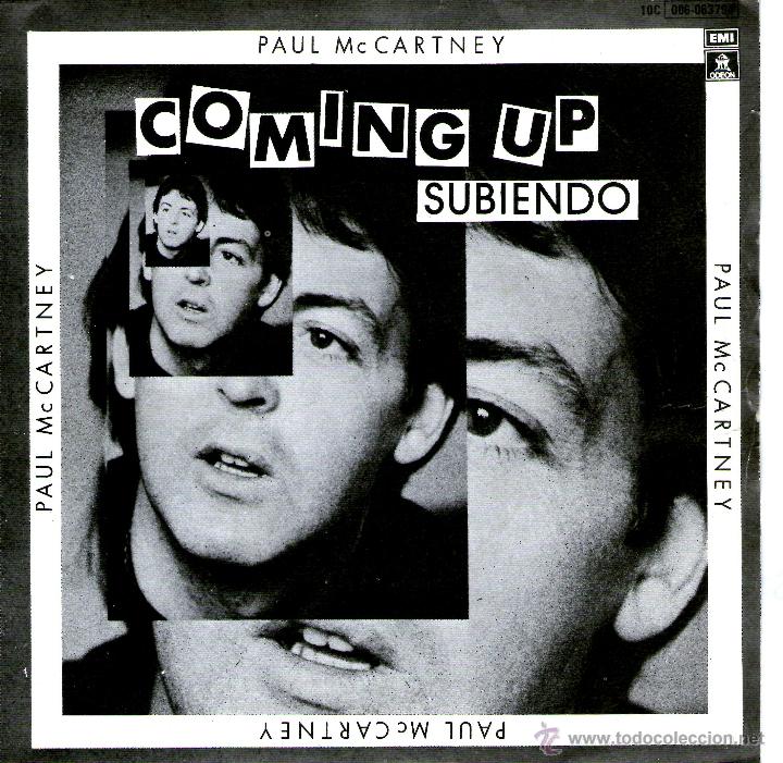 Discos de vinilo: PAUL MC CARTNEY - Foto 1