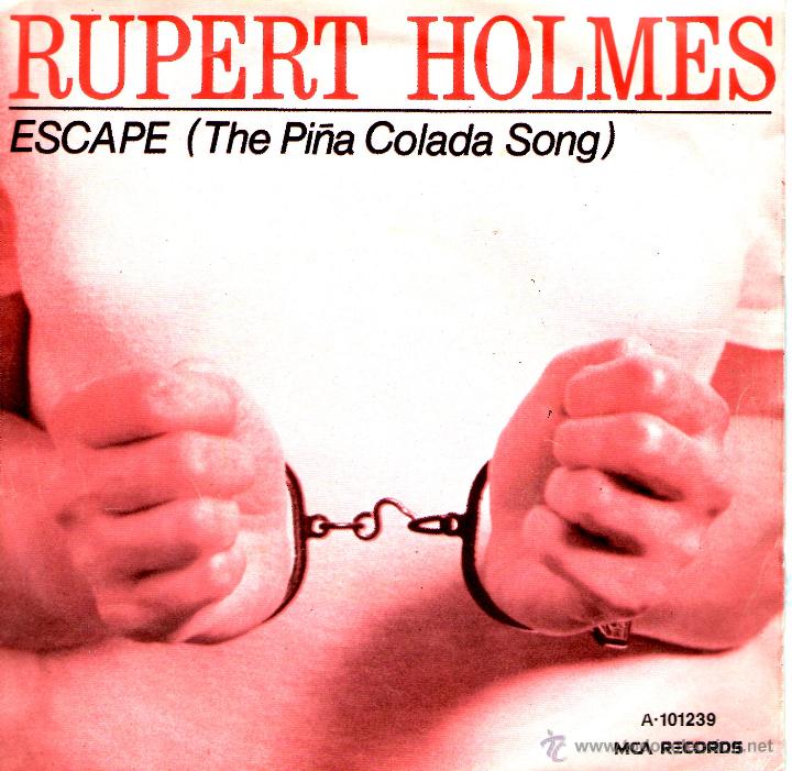 Discos de vinilo: RUPERT HOLMES - Foto 1