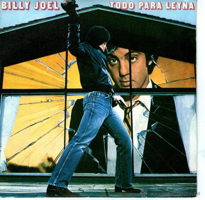 Discos de vinilo: BILLY JOEL TODO PARA LEYNA - Foto 1