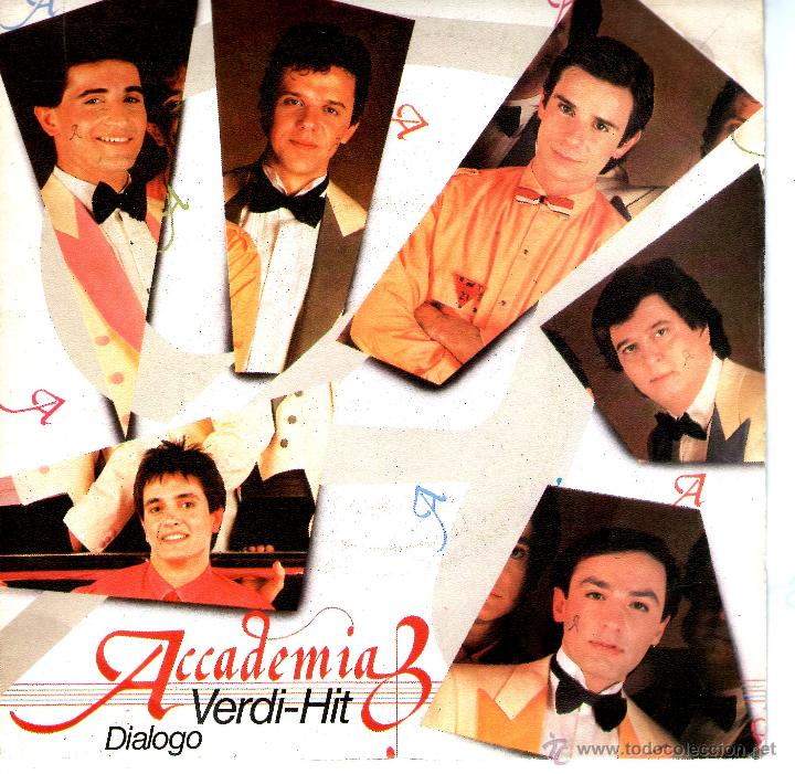 Discos de vinilo: ACCADEMIA  Verdi-hit - Foto 1