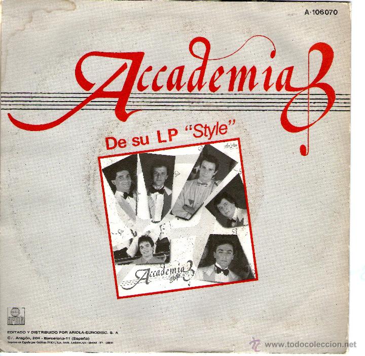 Discos de vinilo: ACCADEMIA  Verdi-hit - Foto 2