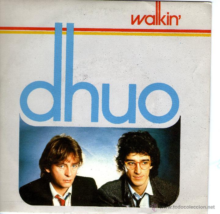 Discos de vinilo: DHUO  WALKIN - Foto 1