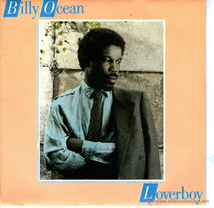 Discos de vinilo: BILLY OCEAN LOVERBOY - Foto 1