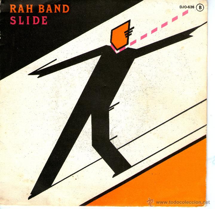 Discos de vinilo: RAH BAND - SLIDE - Foto 1