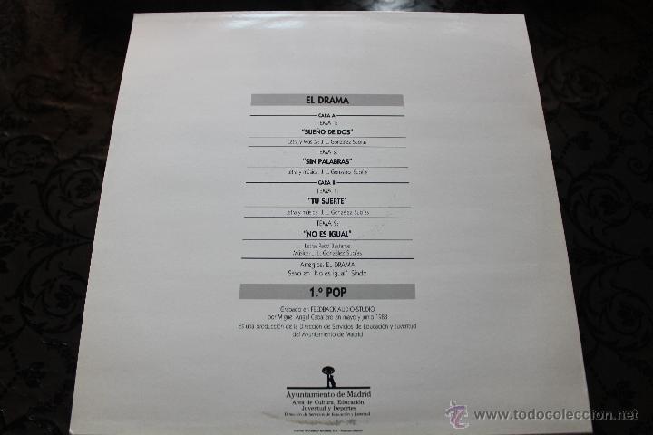 Discos de vinilo: X TROFEO VILLA DE MADRID - Foto 2