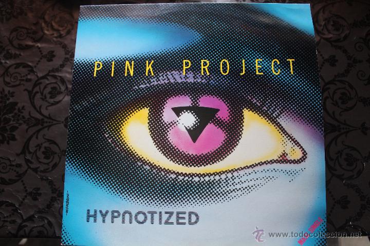 Discos de vinilo: PINK PROJECT HYPNOTIZED - Foto 1
