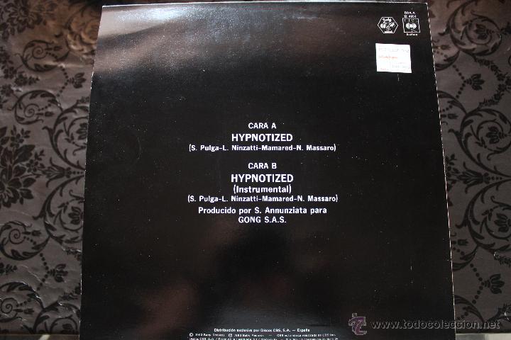 Discos de vinilo: PINK PROJECT HYPNOTIZED - Foto 2