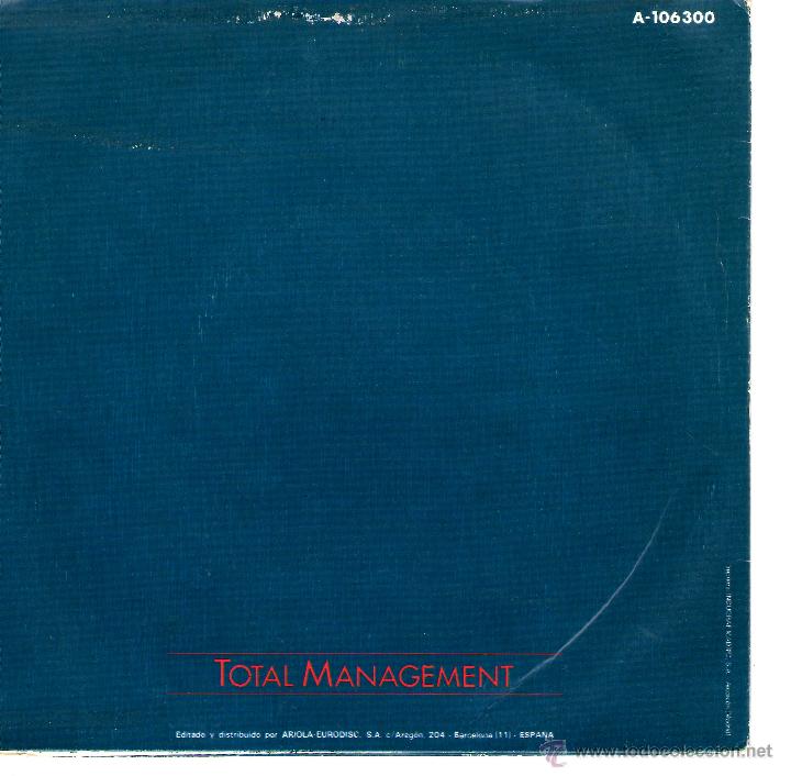 Discos de vinilo: SPARGO LADY - Foto 2