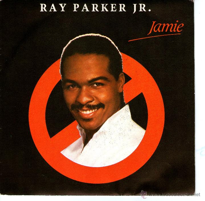 Discos de vinilo: RAY PARKER JR JAMIE - Foto 1