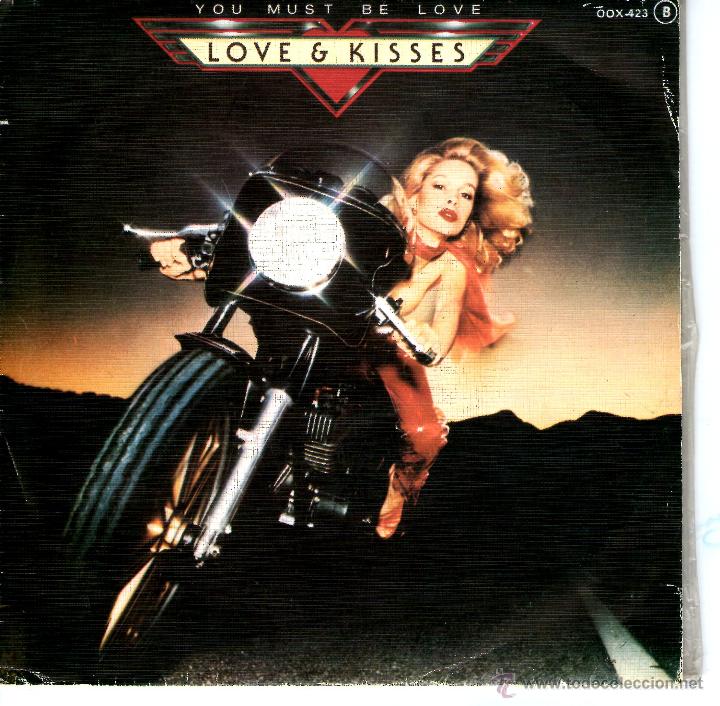 Discos de vinilo: LOVE KISSES - Foto 1