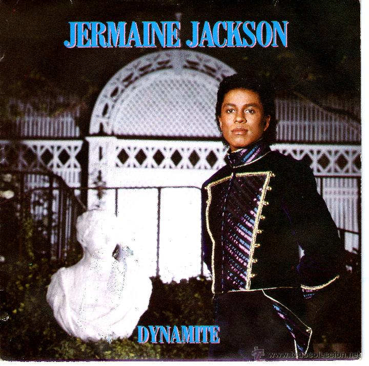 Discos de vinilo: JERMAINE JACKSON DYNAMITE - Foto 1