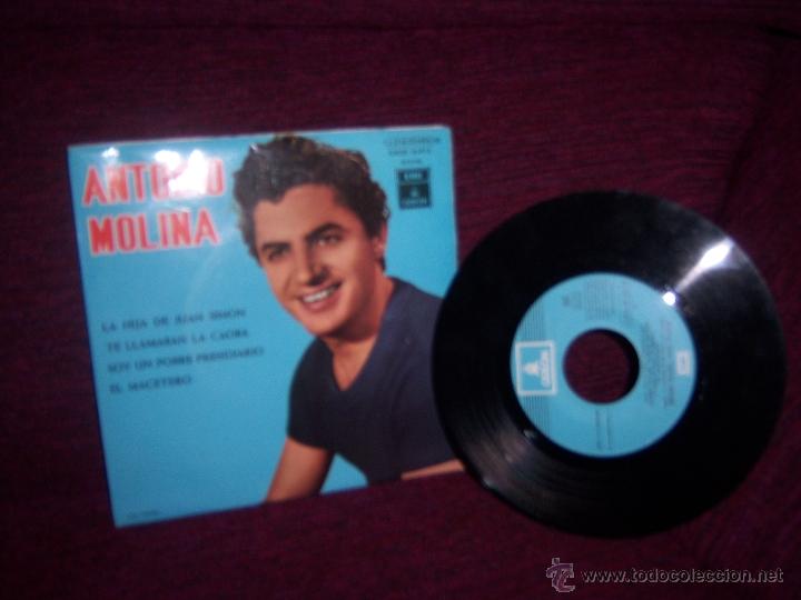 Discos de vinilo: ANTONIO MOLINA - Foto 2