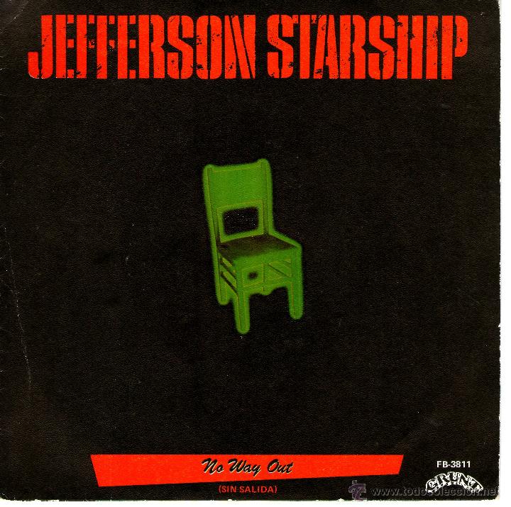 Discos de vinilo: JEFFERSON STARSHIP - Foto 1
