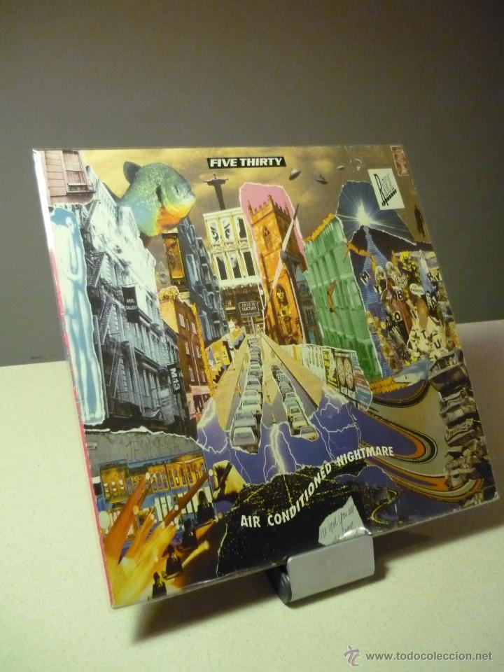 Discos de vinilo: FIVE THIRTY AIR CONDITIONED NIGHTMARE MAXI - Foto 1