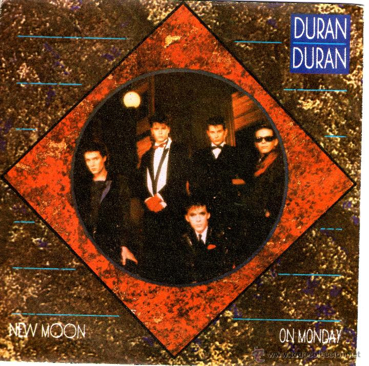 Discos de vinilo: DURAN DURAN NEW MOON - Foto 1