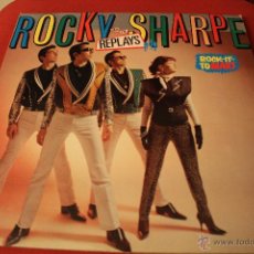 Discos de vinilo: ROCKY SHARPE , REPLAYS