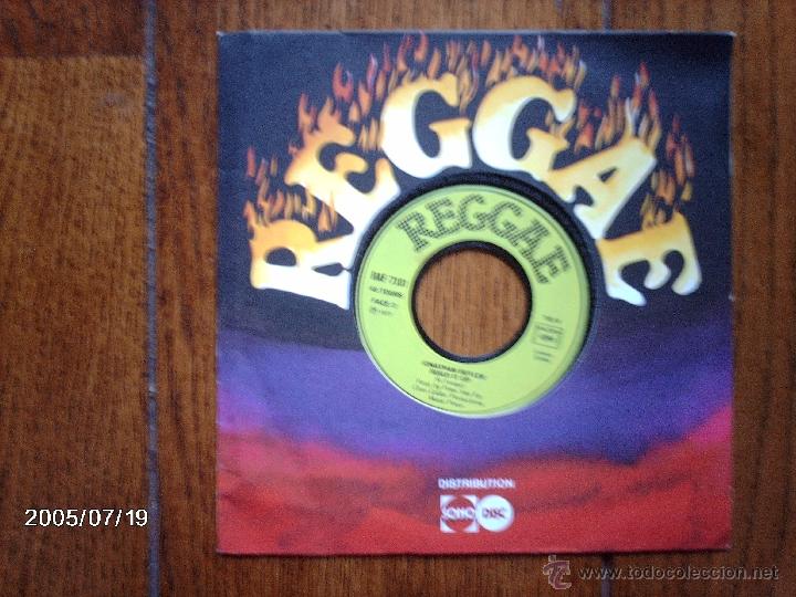 Discos de vinilo: jonathan butler - fundamental reggae + build it up - Foto 1