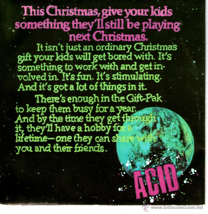 Discos de vinilo: JUNK FORCE - ACID - Foto 2