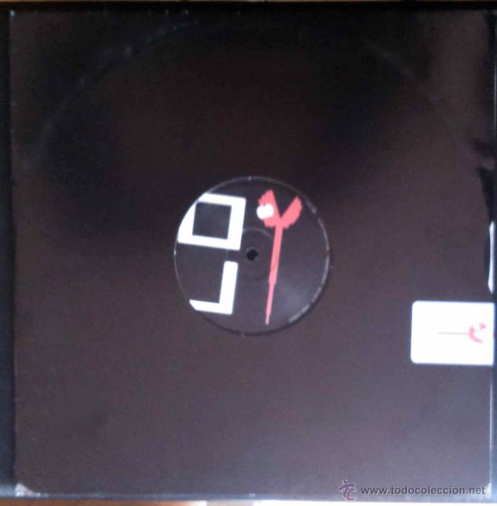 Discos de vinilo: DINGO BCDK - L.O.V.E - MAXI SINGLE 3 TEMAS - Foto 1