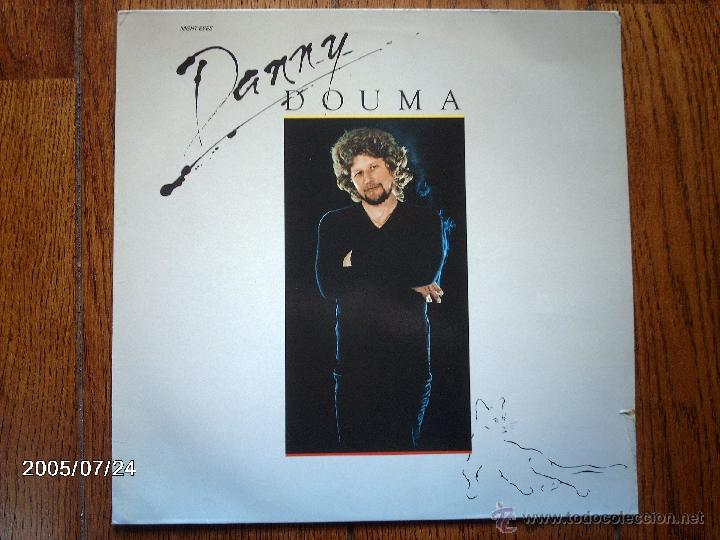 Discos de vinilo: danny douma   -  night eyes - Foto 1