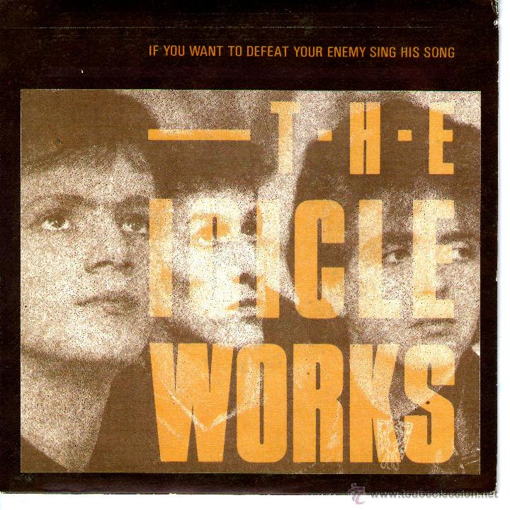 Discos de vinilo: THE ICICLE WORKS - Foto 1