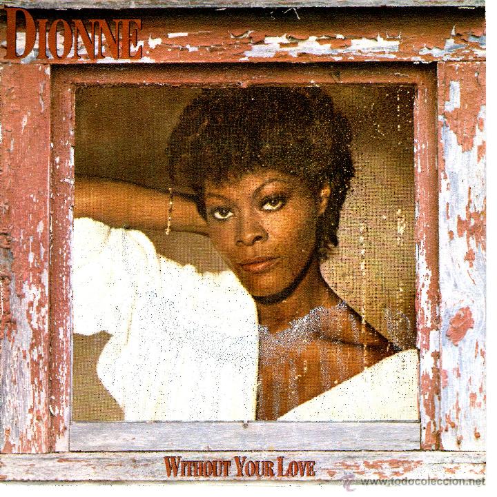Discos de vinilo: WITHOUT YOUR LOVE ITS LOVE - Foto 1