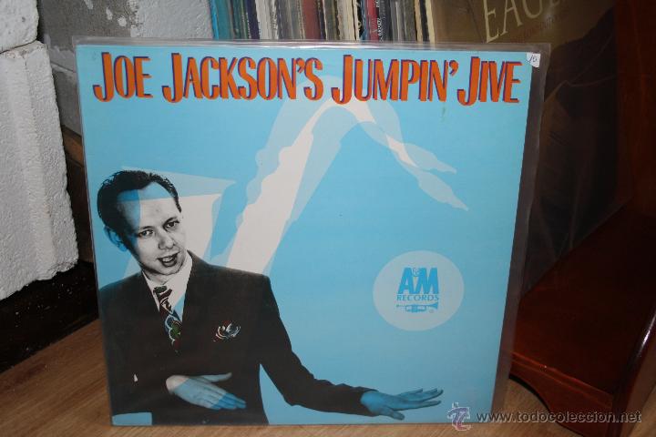 Discos de vinilo: JOE JACKSON&acute;S, JUMPIN&acute;JIVE, LP - Foto 1