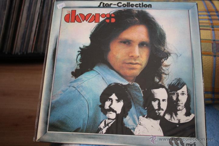 Discos de vinilo: THE DOORS, STAR COLLECTION VOLUMEN 1, LP - Foto 1