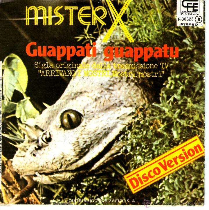 Discos de vinilo: MISTER X & CO - Foto 2