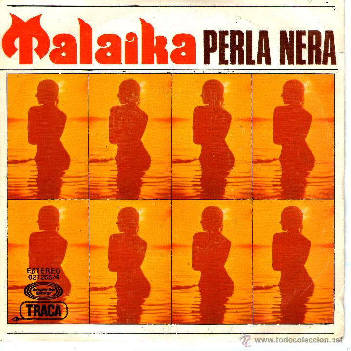 Discos de vinilo: MALAIKA PERLA NERA - Foto 1
