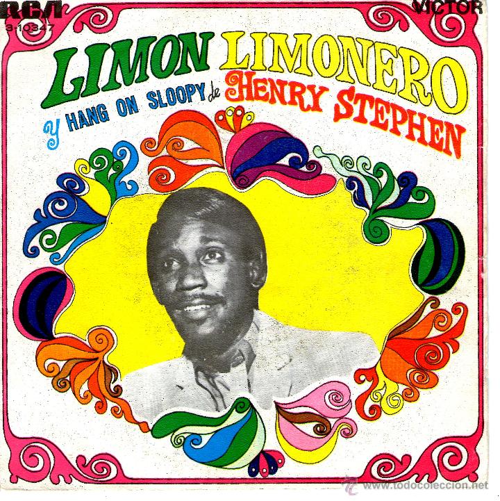 Discos de vinilo: HENRY STEPHEN LIMON LIMONERO - Foto 1