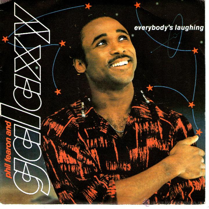Discos de vinilo: PHIL FEARON AND GALAXY - Foto 1