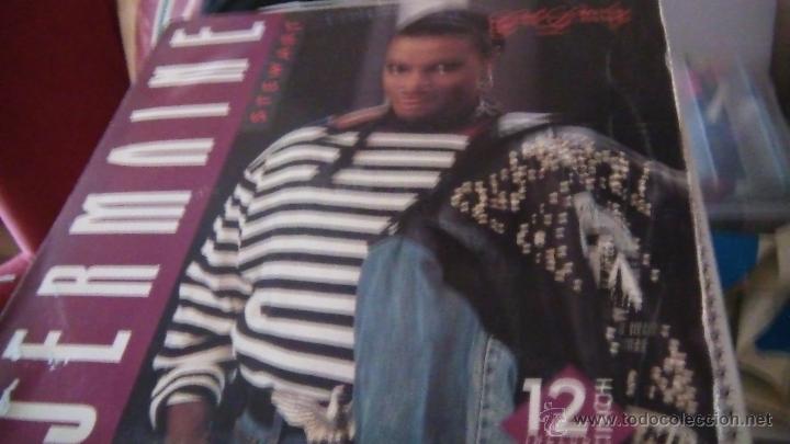 Discos de vinilo: JERMAINE STEWART - Foto 1