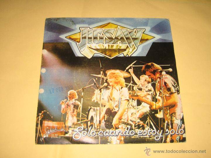 Discos de vinilo: JIGSAW - ED. ESPA&Ntilde;OLA 1979 - - Foto 1