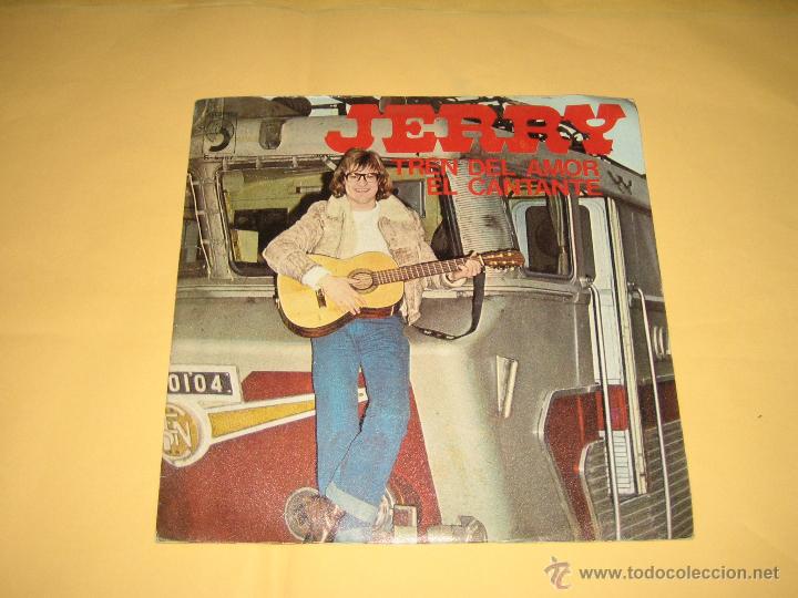 Discos de vinilo: JERRY - ED. ESPA&Ntilde;OLA 1977 - Foto 1