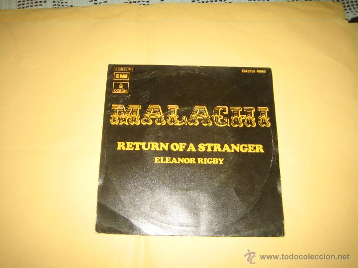 Discos de vinilo: MALACHI - ED. ESPA&Ntilde;OLA 1971 - Foto 1