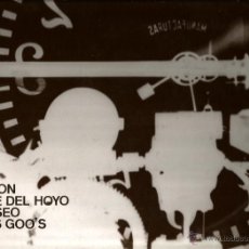 Discos de vinilo: LP VIII SIGLOS DESPUES : EIBON + THE DEL HOYO + DESEO + LOS GOO´S (SANTA COLOMA DE GRAMENET ) 