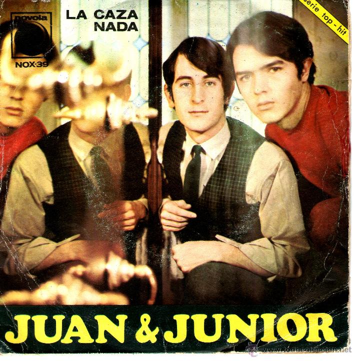 Discos de vinilo: JUAN & JUNIOR - Foto 1