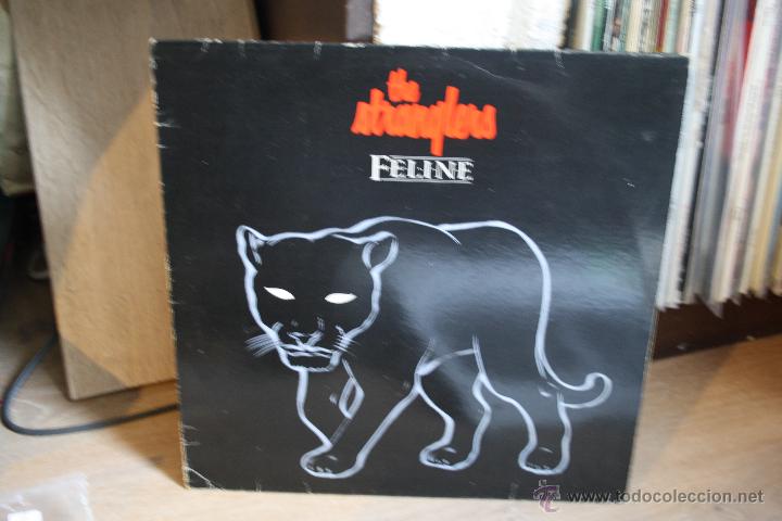 Discos de vinilo: THE STRANGLER, FELINE, LP - Foto 1