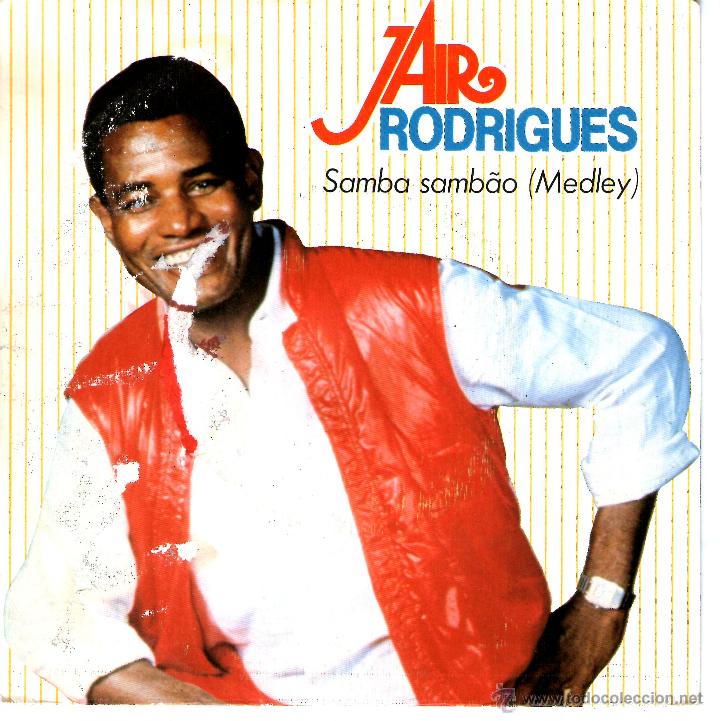Discos de vinilo: JAIR RODRIGUES SAMBA - Foto 1