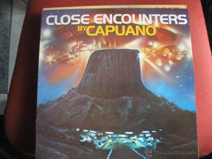 Discos de vinilo: CLOSE ENCOUNTERS BY CAPUANO - Foto 1